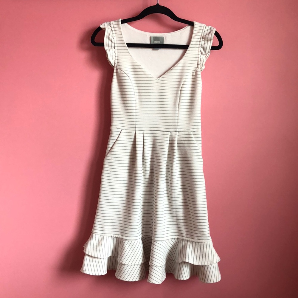 Anthropologie Maeve Dress